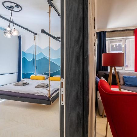 Modern , Spacious 2Br Apartment In Top Center Sofia Eksteriør billede
