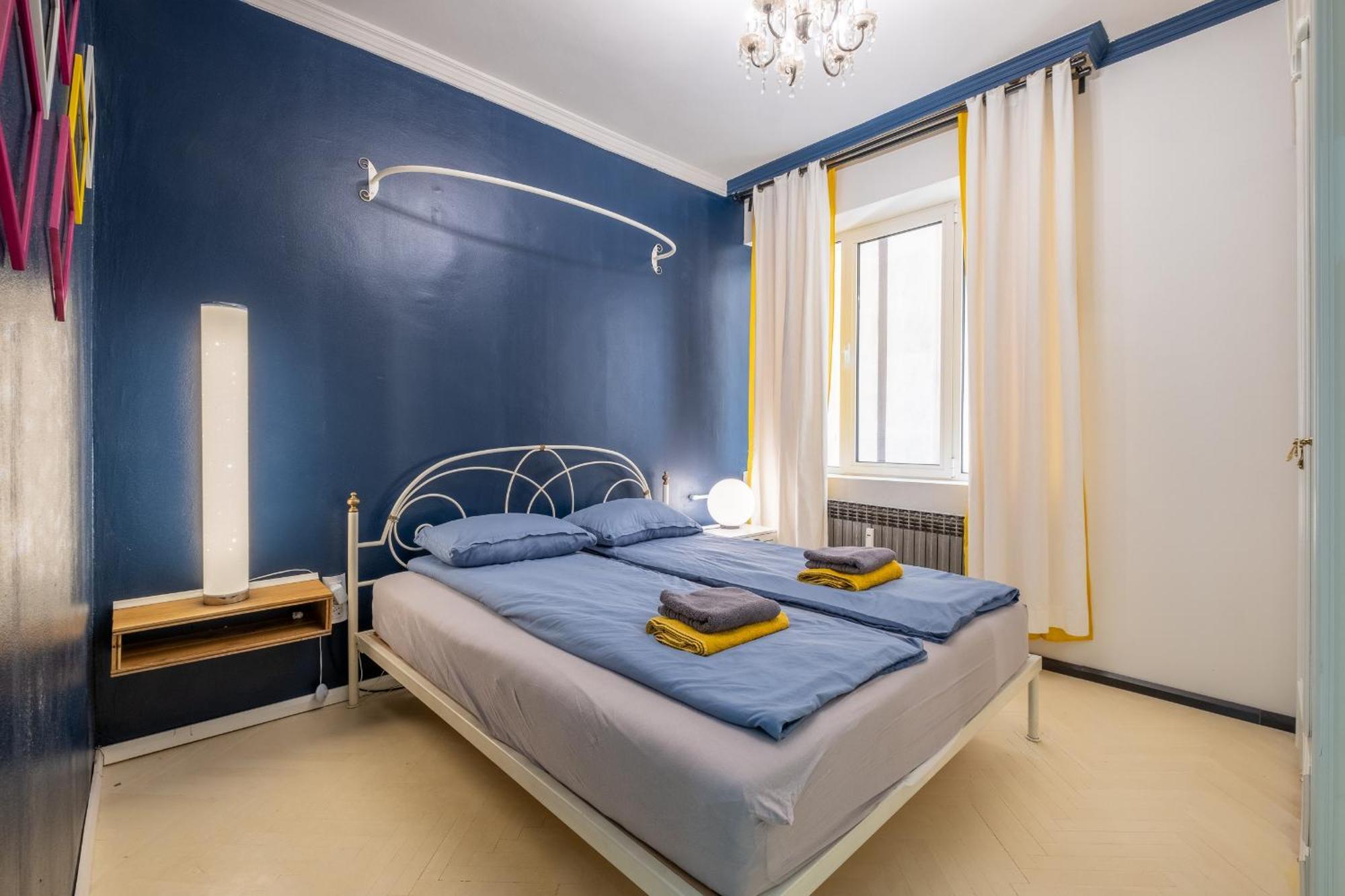 Modern , Spacious 2Br Apartment In Top Center Sofia Eksteriør billede