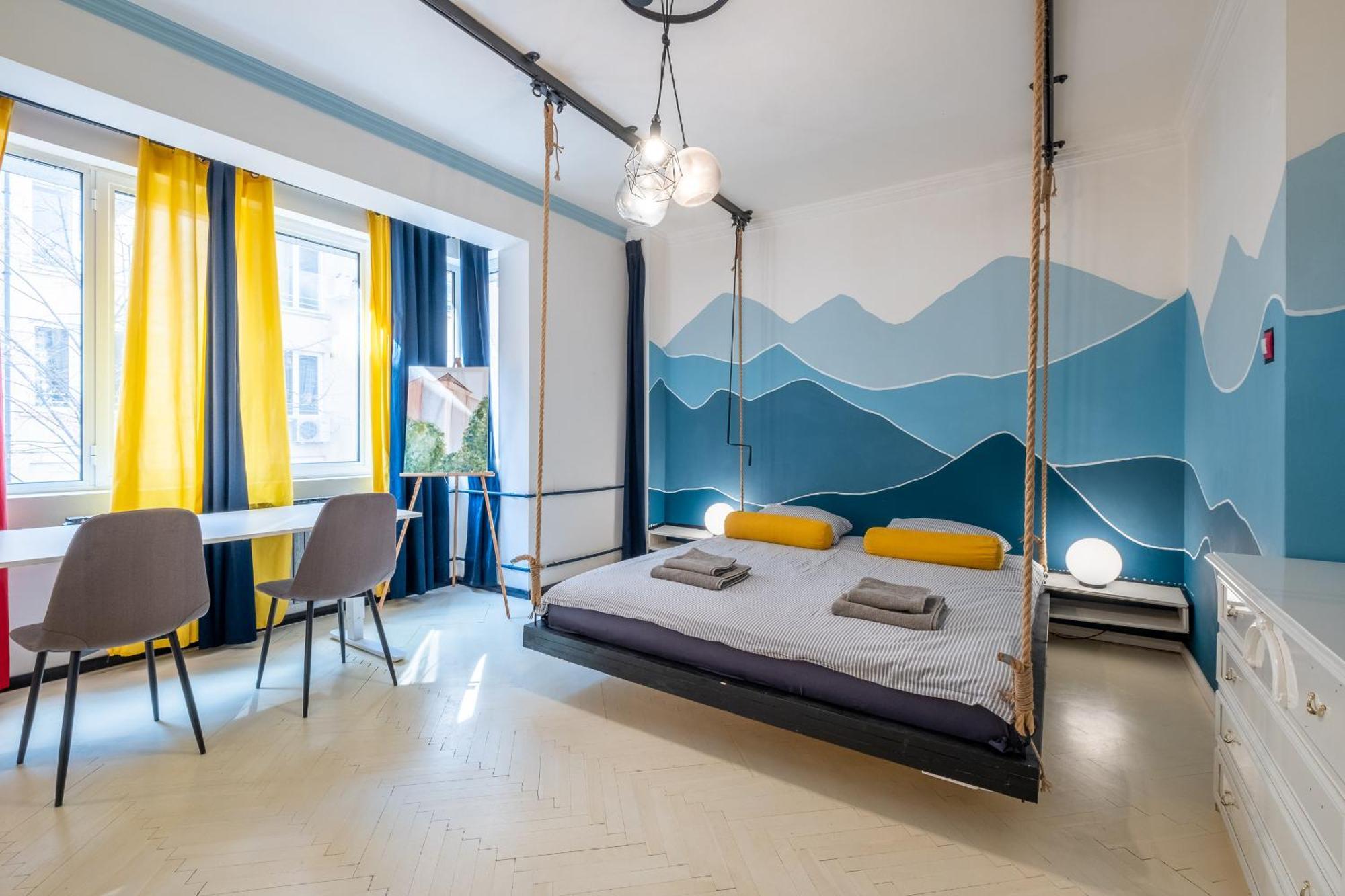 Modern , Spacious 2Br Apartment In Top Center Sofia Eksteriør billede
