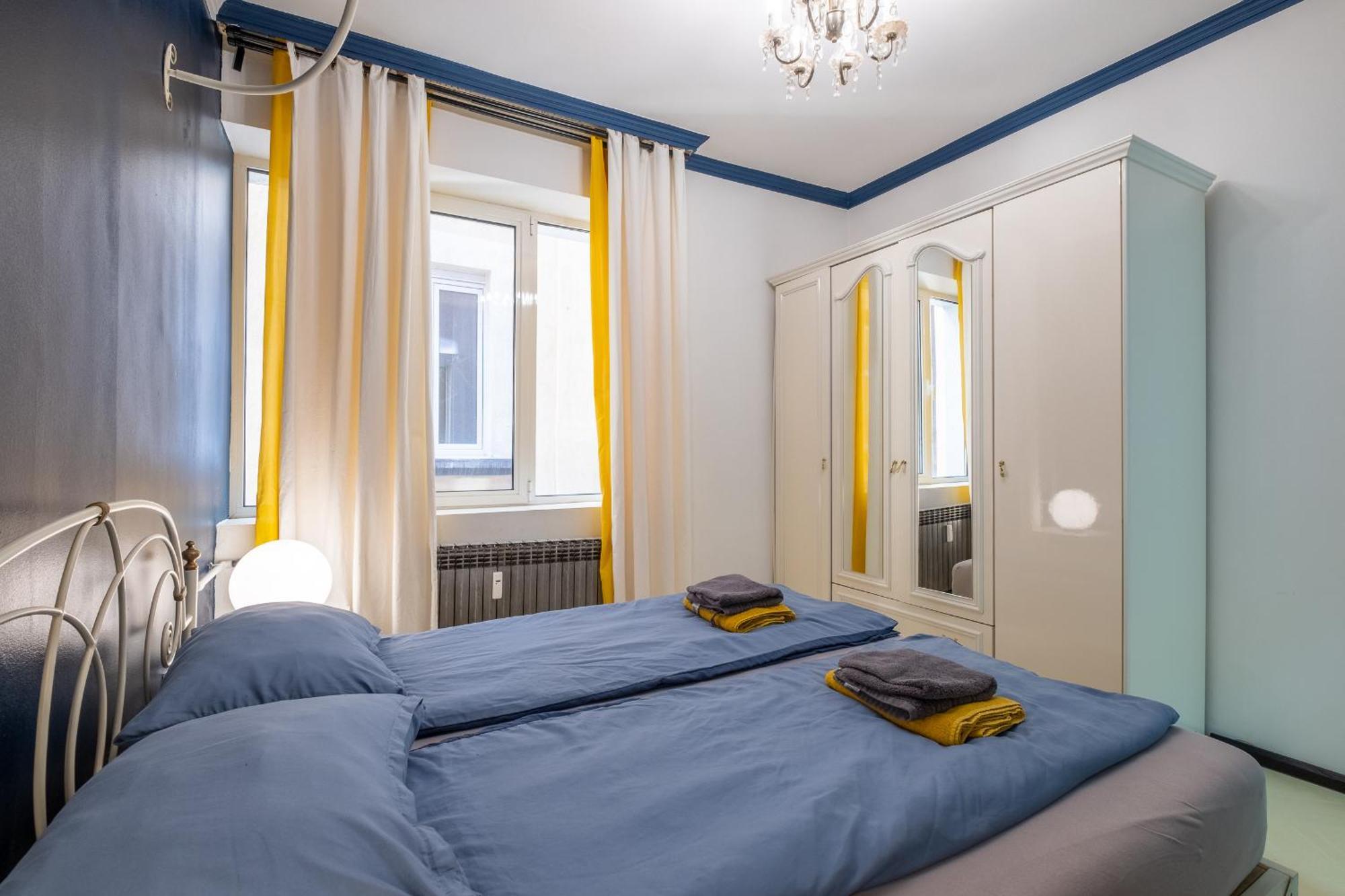 Modern , Spacious 2Br Apartment In Top Center Sofia Eksteriør billede
