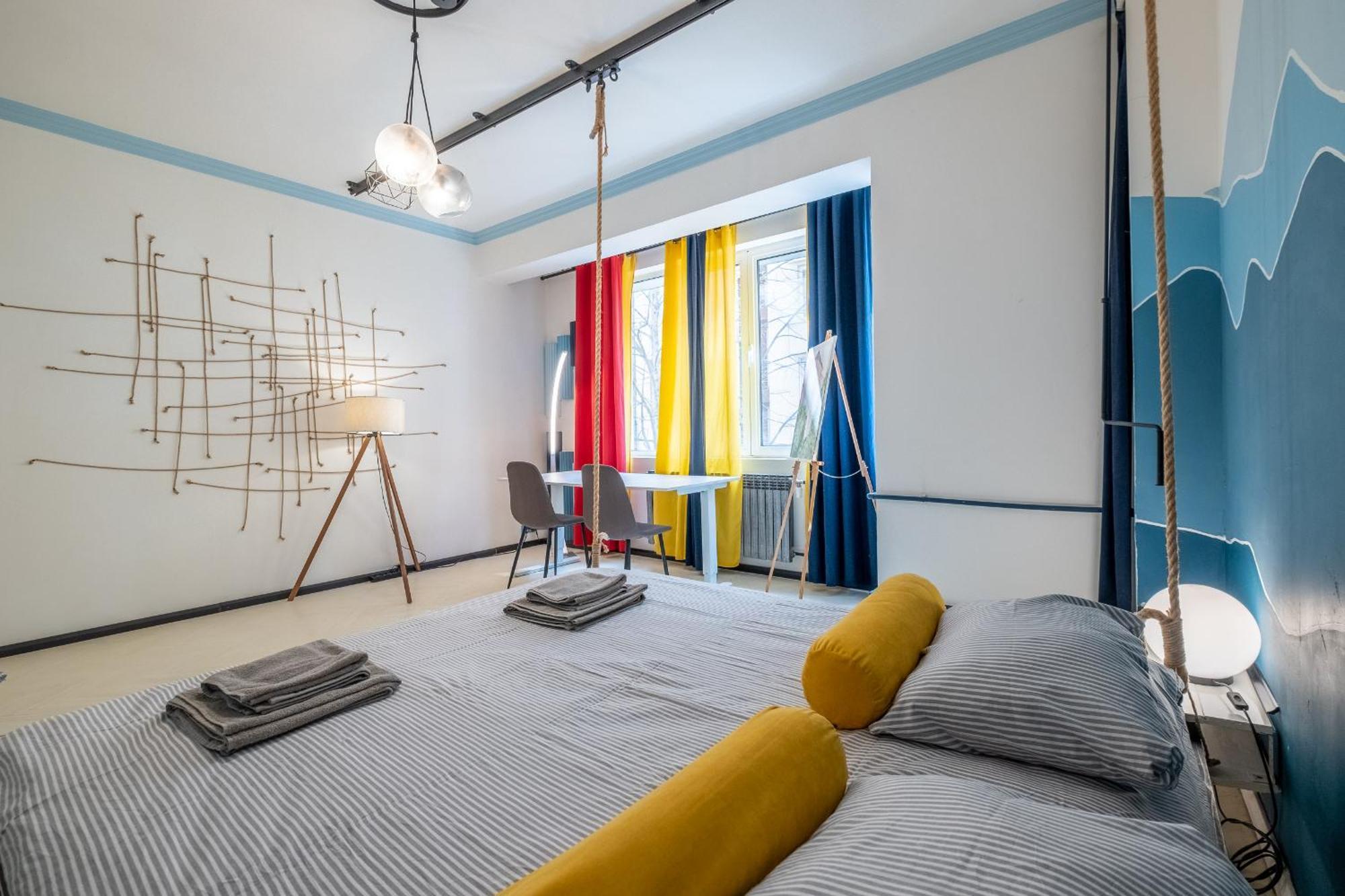 Modern , Spacious 2Br Apartment In Top Center Sofia Eksteriør billede